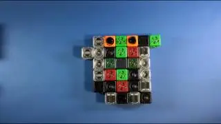 Rube Goldberg Machine - Cube Goldberg