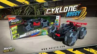 Maisto Tech R/C Cyklone Buggy
