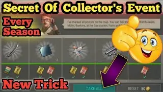 Collector Event Every Season Last day on earth Survival LDOE