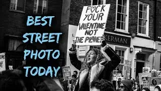 TOP 10 Street Photography of the Day (Ep 308)