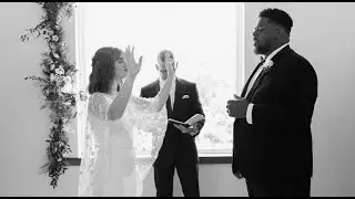 GEORGIA BROWN'S OFFICIAL WEDDING VIDEO | Georgia Brown & Ryan Williams