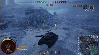 Tusk наемник лт WoT Console World of Tanks