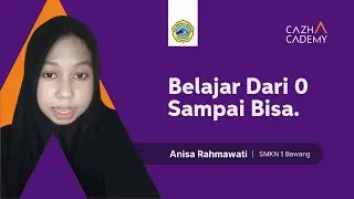 Anisa Rahmawati - SMK Negeri 1 Bawang, Banjarnegara
