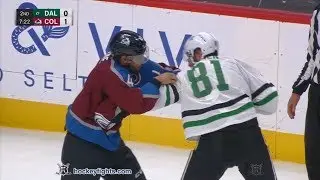 Stefan Noesen vs Pierre-Édouard Bellemare Sep 19, 2019