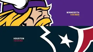 Minnesota Vikings vs Houston Texans 2024 Week 3 Highlights