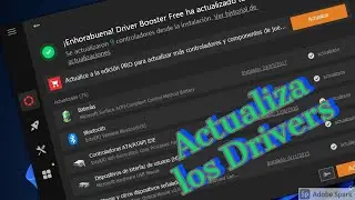 (Tutorial) Actualizar controladores | Mejor herramienta | El Tutos