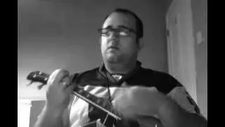American Boy on Uke by Andy Bell