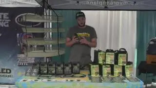 Terpinator Increases Terpenes And Is Responsible For Stinky Buds