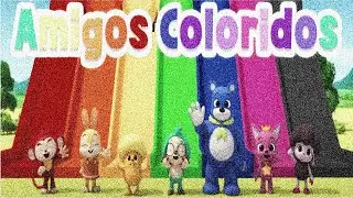 NEGRO - REMIX (Amigos coloridos Remix)