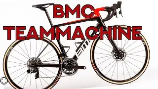 BMC Teammachine SLR 2021 - жёсткий и ещё жёстче