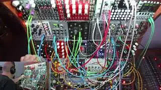 Modular piece #2 - chill techno