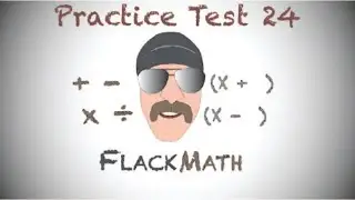 Saxon Algebra 1 Practice Test 24 11-20 - Review Practice Test 24