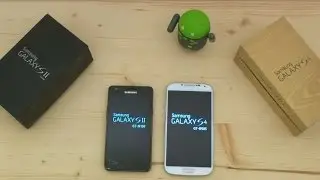 HowTo: Get Some Of The New Samsung Galaxy SIV Features On The Galaxy SII