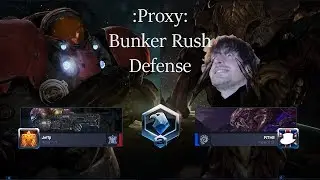 Gnawing on a Proxy Bunker Rush