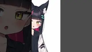 かわいい〜？ #vtuber #新人vtuber