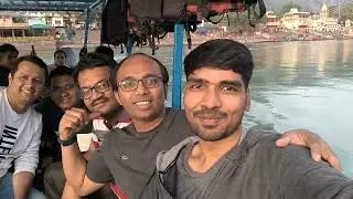 Ram Jhula Vlog - Rishikesh