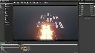 DragonFlame Unreal Demo 1