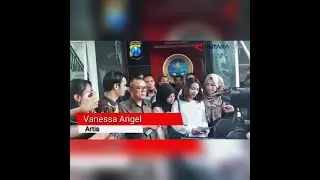 Terlibat Prostitusi Daring, Vanessa Angel & Avriellia Shaqqila Sampaikan Permintaan Maaf