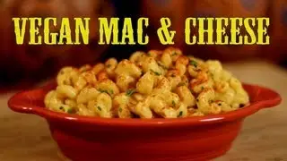 Vegan Mac and Cheese Recipe | The Vegan Zombie