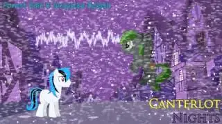 Canterlot Nights (Forest Rain and Turquoise Splash)