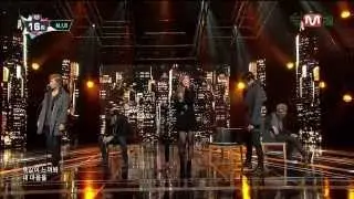 [131212] M.I.B - Let's Talk About You (Feat.BoMi)