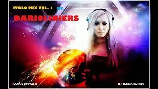 MIX ITALO VOL   1   By Darioliniers