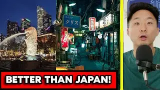 Why Singapore Could Be BETTER Than Japan