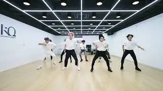 Is It Just Me pt 1. Ateez Inception choreo x Everglow La Di Da