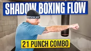 Shadow Boxing Workout | Put this Combo Together
