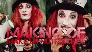 Make up - Der Hutmacher