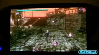 Gravity Rush - gameplay