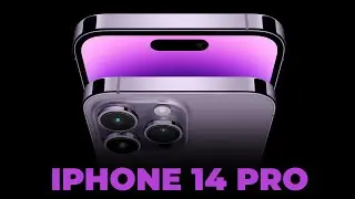 iPhone 14 Pro