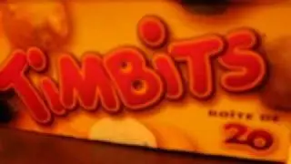 Tim Hortons & TimBits