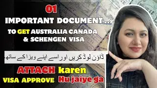 How To Generate Travel history Letter ?⚡Importance of Travel history document⚡