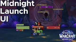 Survival Hunter UI for Midnight! Custom Tracking, Colored Nameplates, and More!