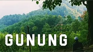 Gunung di Jawa Barat