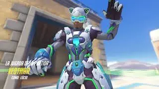 Overwatch - POTG Lucio