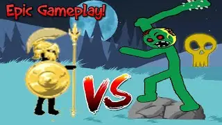 DEADS MODE vs 40k Gems | New Update - Stick war legacy