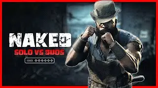 ZERO TO HERO KILLING 6 STARS [HUNT SHOWDOWN]