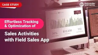 Field Sales Management App Development