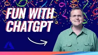 ChatGPT demo & Forrester TEI report on Azure PaaS | Azure This Week