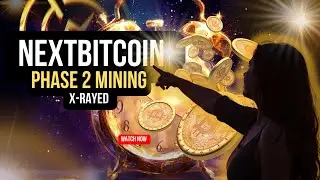NextBitcoin Review: 1:1 BTC Price Goal & How to Mine NGBT Today!