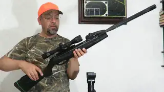 Revisión Rifle Gamo Swarm Maxxim IGT Cal. 5.5