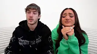 we broke up