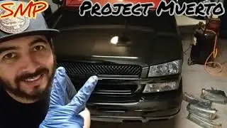 2005 Chevy Silverado headlamp replacement #SirMaloPerformance