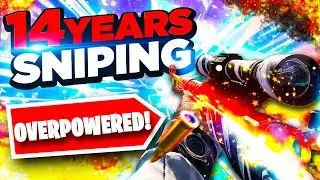 this *NEW* SWISS K31 SNIPER is OVERPOWERED... (Black Ops Cold War Sniping)