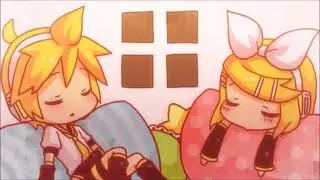 Rin & Len Kagamine - "えれくとりっく・えんじぇぅ" | Electric Angel Vostfr + Romaji 【VOCALOID-PV】
