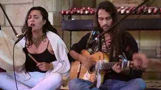 Denyss Carmona Saule - flor das aguas traduccida al español Guitarra por Chris Orange