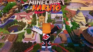 I Survived 100 Days in Naruto Anime Mod.. With the RINNEGAN! Here's What Happened!