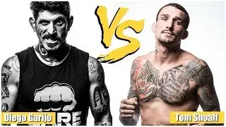 BKFC 2 FULL FIGHT: Diego Garijo vs Tom Shoaff